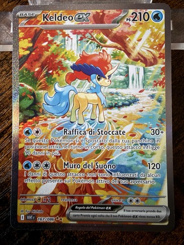 Keldeo fuoco - keldeo, (wht