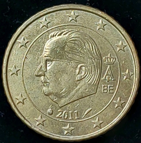 Centesimi belgio 1999 - 50,