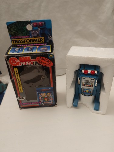 Gig giocattolo game - game, robot