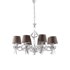 Lampadario Shabby Chic Lucy