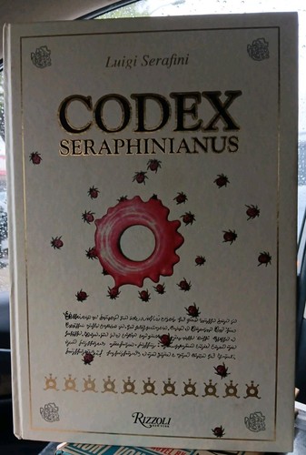 Codex seraphinianus rizzoli - codex,