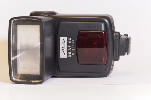 Flash metz mecablitz 4 - flash,