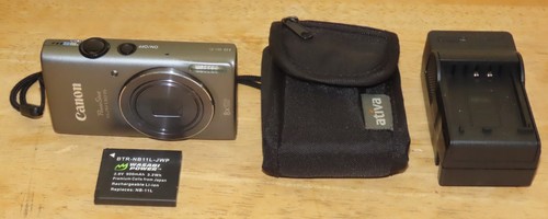 Canon powershot elph - canon, è