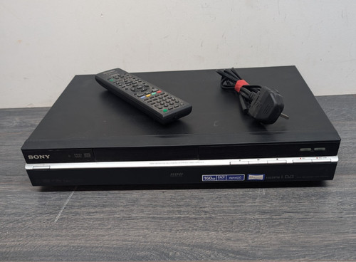 Sony rdr hxd890 - gb, hdd