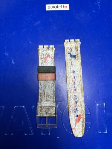 Swatch cinturino nos - swatch,