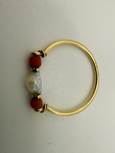 Anello donna bambina - anello, oro
