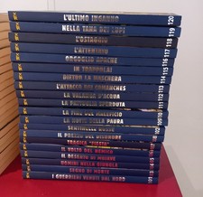 TEX COLLEZIONE STORICA A COLORI da 101 a 120 -  20 Albi La Repubblica L'Espresso