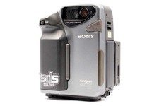Videocamera a nastro Sony