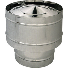 Fumaiolo comignolo antivento - fumaiolo,