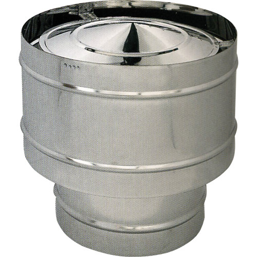 Fumaiolo comignolo antivento - comignolo,