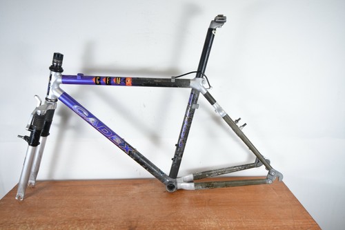 Telaio mountain bike vintage
