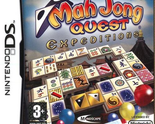 Gioco mahjog quest - gioco, "mahjog