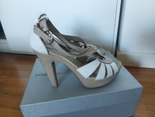 Sandali N.38 In Vera Pelle