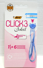 Manico rasoio Bic Click3