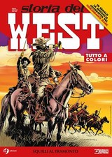 Storia del west - storia, 25