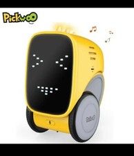 PICKWOO SMART ROBOT Gioco interattivo per bambini 8+ musica luci suoni Model R16