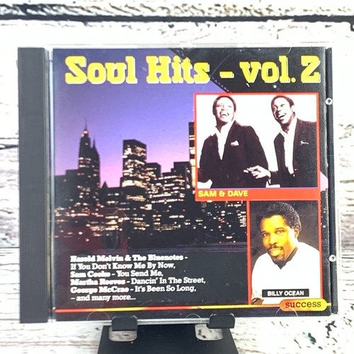 Soul hits vol 1989 - soul, [1989