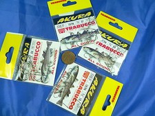 1 busta Ami Akura 187N speciale mare, pesca tanuta spigola orata sarago