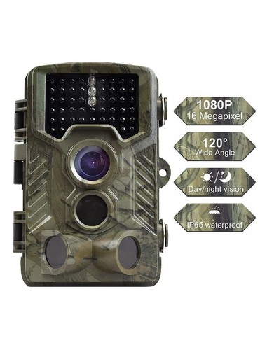 Telecamera trail 16mp - ☀️telecamera,