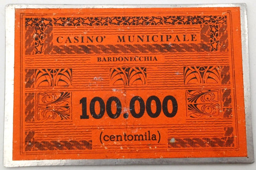 Casinò bardonecchia fiche - bardonecchia,