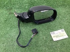 3B0857934 RETROVISORE SPECCHIETTO ELET. DESTRO VW PASSAT 3B 1996>2003 5 PIN NERO