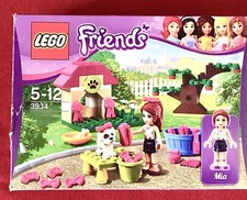 Lego Friends 3934- La Casetta degli Animali di Mia- Di Seconda Mano
