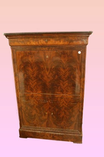 Antico secretaire francese