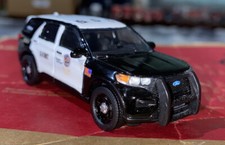 Ford Interceptor 2020 LAPD