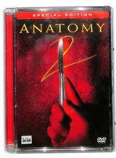 EBOND Anatomy 2 EDIZIONE SPECIALE SJB DVD DB581121