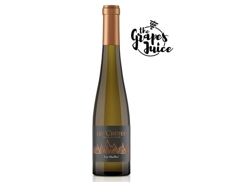 Les cretes - abeilles, vino
