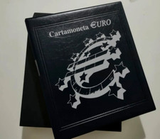 ALBUM  CARTAMONETA EURO