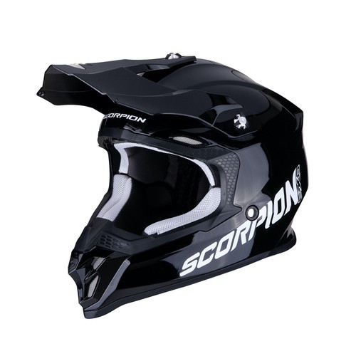 Scorpion exo casco moto cross - scorpion,