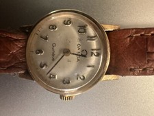 VINTAGE MECHANICAL OMEGA  ROSE