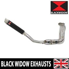 Z1000 Z1000SX 2010-2019 Scarico Sistema 4-1 Gp Tondo Silenziatore Terminale Can'