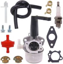 696065 Carburatore per Briggs & Stratton 697422 110402 110412 12A100 5HP 5.5HP 6HP