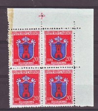 San marino 1945 - 1945, 20
