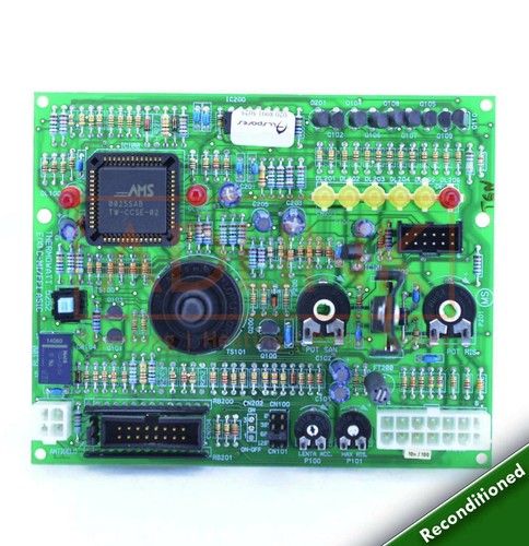 Pcb caldaia ariston - pcb,