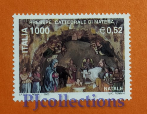 A539 italia italy 2000 natale - a539-italia-italy,