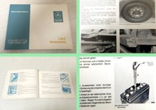 Betriebsanleitung Mercedes