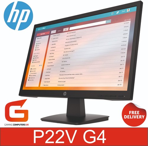 Monitor p22v 21 - monitor, g4