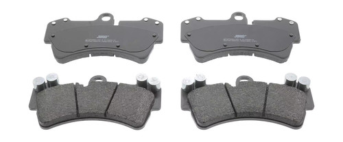 Kit pastiglie freno - , anteriore