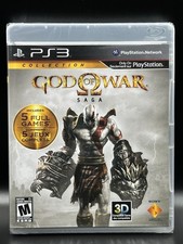 God of War Saga • Sigillato