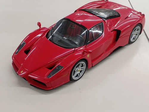 Deagostini enzo ferrari - enzo,