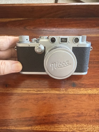 Leica iiif telemetro - mm,