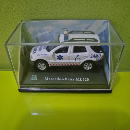 Cararama mercedes benz - 1/72,