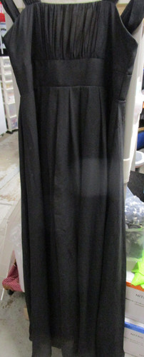 Abito coro nero taglia - , 14