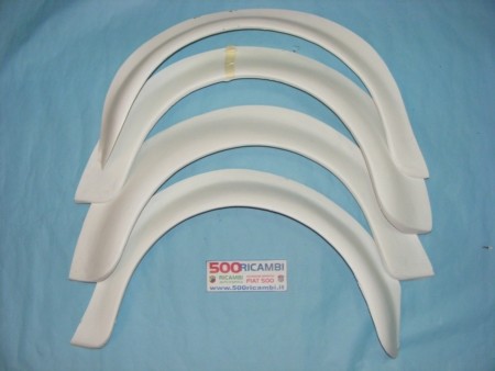 Fiat 500 kit parafanghi - fiat,