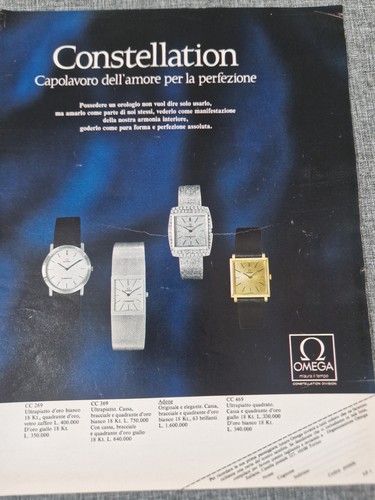 Omega constellation - constellation,