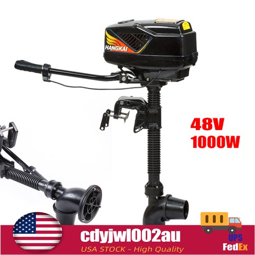 Pompa 48v 0jet fuoribordo - 48v,