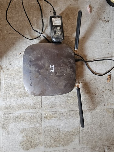 Zte mf275r lte home - lte, phone